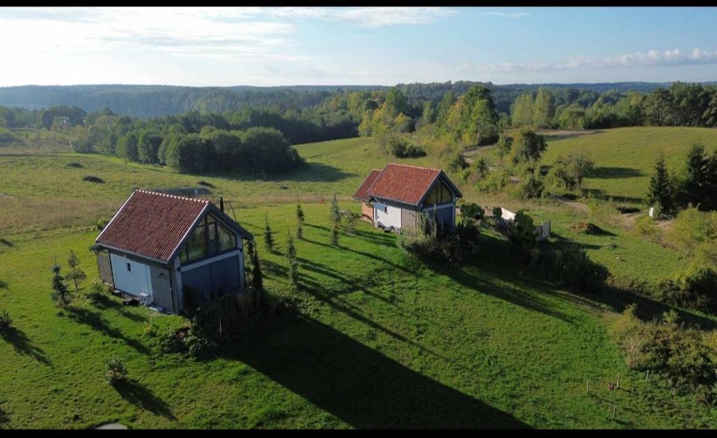 Wiatr W Kominie Dostep Do Jeziora Ublik Konopki Wielkie Buitenkant foto