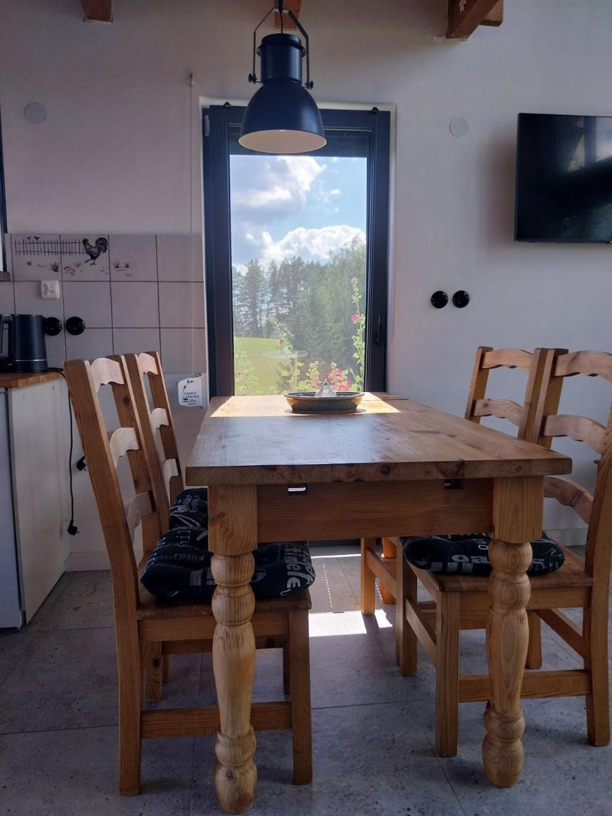 Wiatr W Kominie Dostep Do Jeziora Ublik Konopki Wielkie Buitenkant foto
